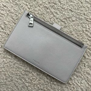 Purse Fossil, wallet , small women bag, women purse like new